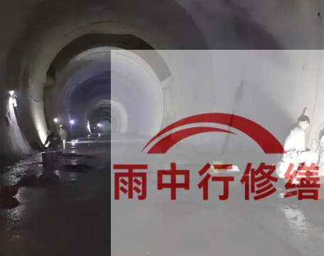 阳泉长安镇隧道堵漏工程案例